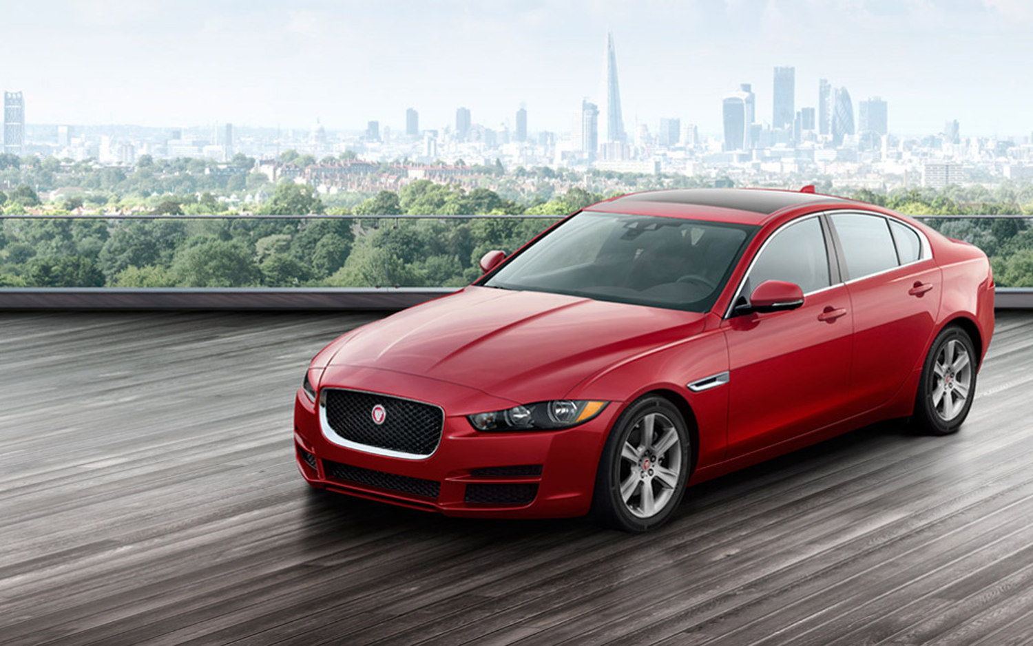 Аренда jaguar xe